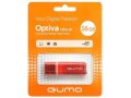 Флеш-карта Qumo Optiva 01 16GB Red в городе Челябинск, фото 1, Челябинская область