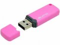 Флеш-карта Qumo Optiva 02 16GB Pink в городе Челябинск, фото 1, Челябинская область