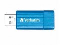 Флеш-карта Verbatim Store ' n'  Go PinStripe 32GB Blue в городе Челябинск, фото 1, Челябинская область