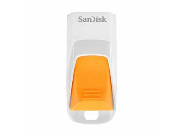 Флеш-карта SanDisk CZ51 Cruzer Edge 32GB Orange в городе Челябинск, фото 1, стоимость: 1 090 руб.