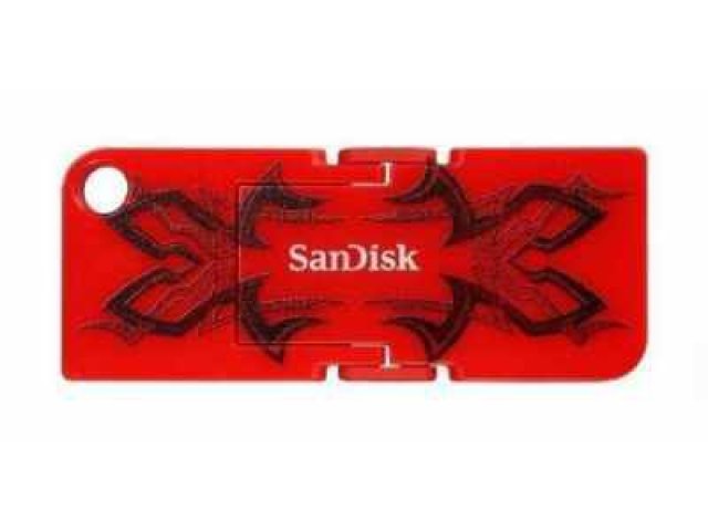 Флеш-карта SanDisk Cruzer Pop 32Gb Tribal в городе Челябинск, фото 1, стоимость: 990 руб.