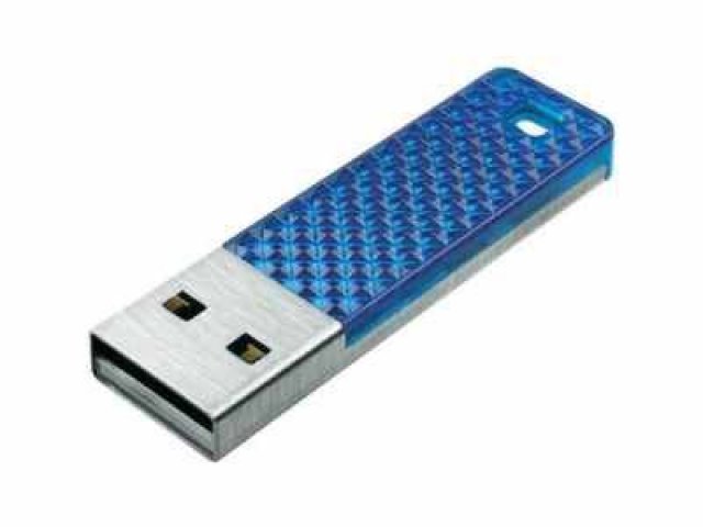 Флеш-карта SanDisk Cruzer Facet 16Gb Blue в городе Челябинск, фото 1, стоимость: 690 руб.