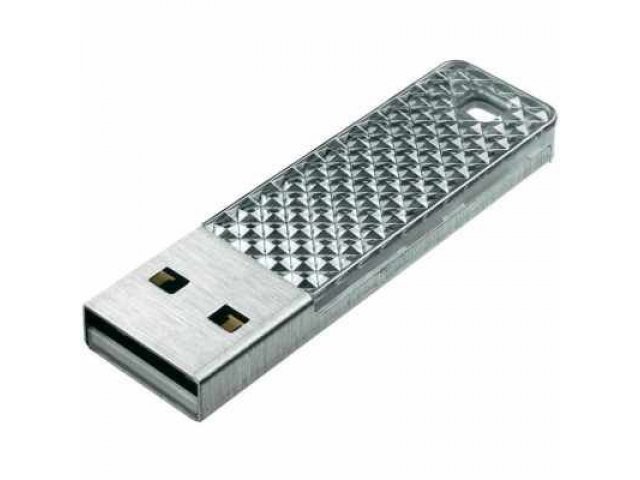 Флеш-карта SanDisk Cruzer Facet 16Gb Silver в городе Челябинск, фото 1, стоимость: 690 руб.