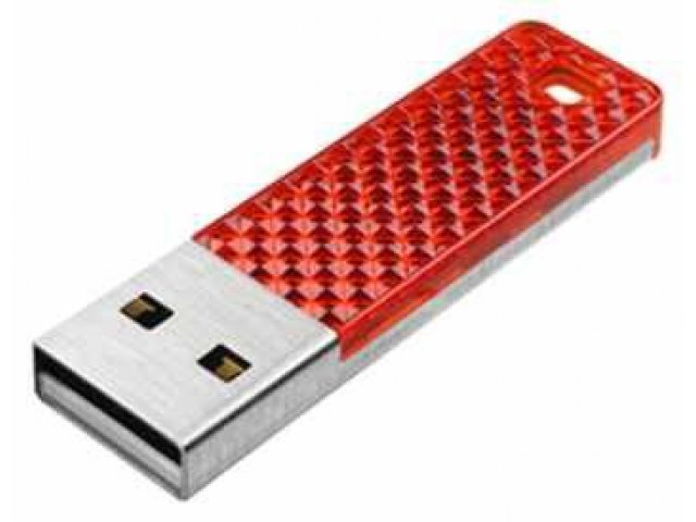 Флеш-карта SanDisk Cruzer Facet 8GB Red в городе Челябинск, фото 1, стоимость: 390 руб.