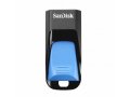 Флеш-карта SanDisk Cruzer Edge 8Gb Blue в городе Челябинск, фото 1, Челябинская область