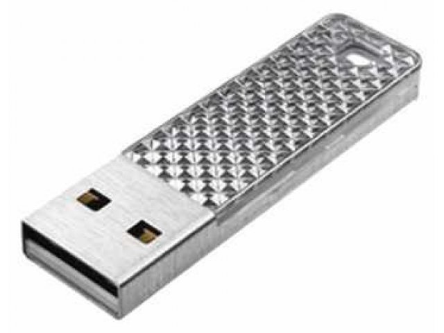 Флеш-карта SanDisk Cruzer Facet 4Gb Silver в городе Челябинск, фото 1, стоимость: 390 руб.