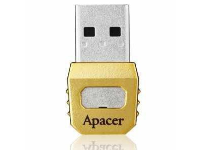 Флеш-карта Apacer AH152 16GB в городе Челябинск, фото 1, стоимость: 890 руб.