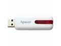 Флеш-карта Apacer AH326 2Gb White в городе Челябинск, фото 1, Челябинская область