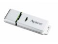 Флеш-карта Apacer 16Gb AH223 White в городе Челябинск, фото 1, Челябинская область