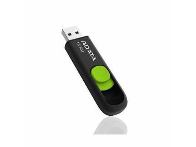 Флеш-карта A-Data UV120 8GB Black Green в городе Челябинск, фото 1, стоимость: 490 руб.