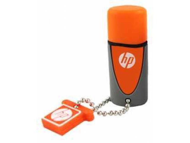 Флеш-карта HP v245o 8Gb Orange в городе Челябинск, фото 1, стоимость: 490 руб.