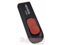 Флеш-карта A-Data C008 32GB Black/Red в городе Челябинск, фото 1, Челябинская область