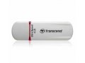 Флеш-карта Transcend JetFlash 620 4Gb White Red в городе Челябинск, фото 1, Челябинская область