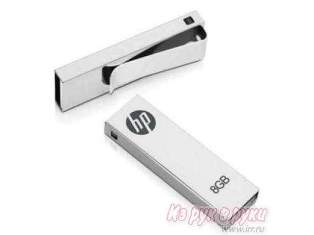 Флеш-карта HP V210W 8GB в городе Челябинск, фото 1, стоимость: 690 руб.