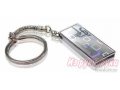 Флеш-карта Transcend JetFlash V90C 16Gb Silver в городе Челябинск, фото 1, Челябинская область