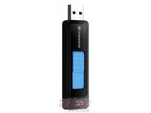 Флеш-карта Transcend Jet Flash 760 8Gb в городе Челябинск, фото 1, стоимость: 890 руб.