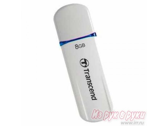 Флеш-карта Transcend JetFlash 620 8Gb Blue в городе Челябинск, фото 1, стоимость: 790 руб.