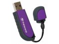 Флеш-карта Transcend JetFlash V70 4 Gb Purple в городе Челябинск, фото 1, Челябинская область