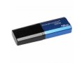 Флеш-карта Kingston DTSE6 16Gb Blue в городе Челябинск, фото 1, Челябинская область