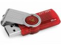 Флеш-карта Kingston DataTraveler 101 G2 8GB Red в городе Челябинск, фото 1, Челябинская область