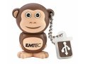 Флеш-карта Emtec M322 Animals Monkey 8Gb в городе Челябинск, фото 1, Челябинская область