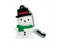 Флеш-карта Emtec M105 Snowman 4Gb в городе Челябинск, фото 1, Челябинская область