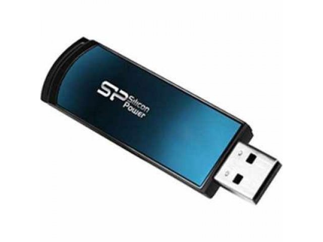 Флеш-карта Silicon Power Ultima U01 4GB Blue в городе Челябинск, фото 1, стоимость: 390 руб.