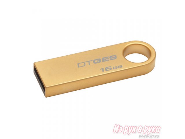 Продам:  USB Flash drive Kingston USB-флэшка Kingston 16 ГБ в городе Тула, фото 1, стоимость: 350 руб.