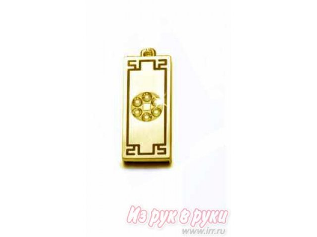 Флеш-карта MyMemoria LX5 gold 4Gb в городе Челябинск, фото 1, стоимость: 1 690 руб.