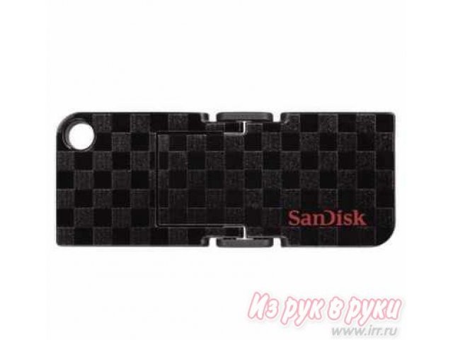 Флеш-карта SanDisk Cruzer Pop 4Gb Checkerboard в городе Челябинск, фото 1, стоимость: 590 руб.