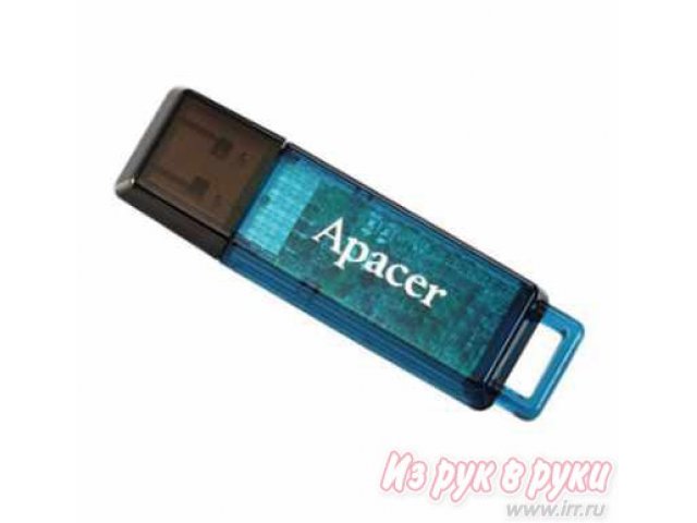 Флеш-карта Apacer Handy Steno AH324 32GB Blue в городе Челябинск, фото 1, стоимость: 1 090 руб.