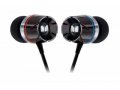 Наушники-затычки Monster Turbine High Performance In-Ear Speakers with ControlTalk в городе Пермь, фото 1, Пермский край