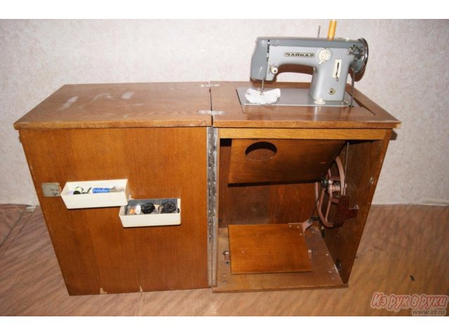 Продам:  швейная машинка Чайка 2 (класс 116-1) в городе Тверь, фото 3, стоимость: 5 000 руб.