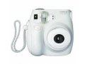 Фотоаппарат Fujifilm INSTAX MINI 7S White в городе Тюмень, фото 1, Тюменская область