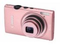 Фотоаппарат Canon IXUS 125 HS Pink в городе Тюмень, фото 1, Тюменская область