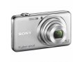 Фотоаппарат Sony Cyber-shot DSC-WX50 Silver в городе Тюмень, фото 1, Тюменская область