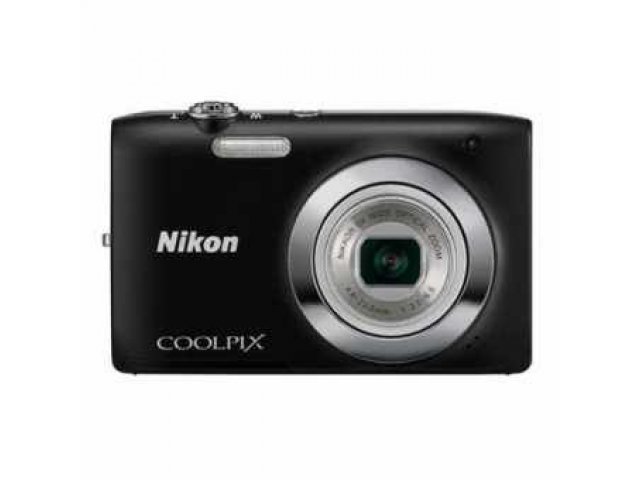 Фотоаппарат Nikon Coolpix S2600 Black в городе Тюмень, фото 1, стоимость: 3 180 руб.