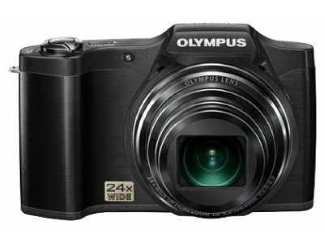 Фотоаппарат Olympus SZ-14 Black в городе Тюмень, фото 1, стоимость: 4 990 руб.