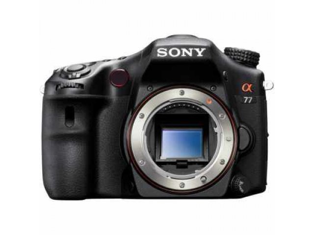 Фотоаппарат Sony Alpha SLT-A77V Body в городе Тюмень, фото 1, стоимость: 50 900 руб.