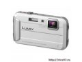 PhotoCamera Panasonic Lumix DMC-FT25EE-W white 16.1Mpix Zoom4x 2.7  1080 SDXC IS opt HDMI KPr/DPr/WPr/FPr 3D защищённаяLi-Ion в городе Тула, фото 1, Тульская область