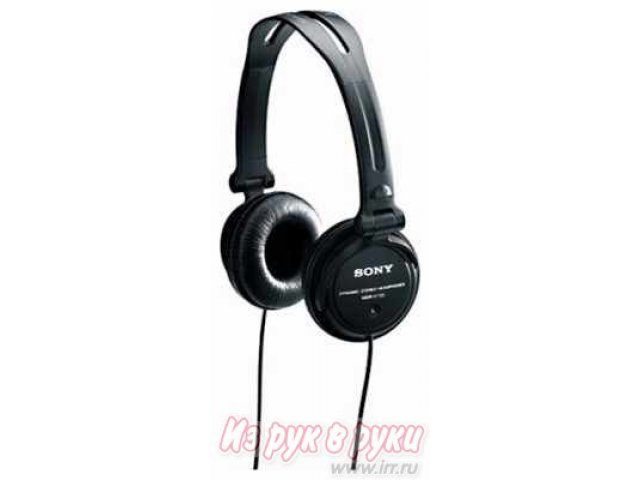 Мониторные наушники Sony MDR-V150 в городе Пермь, фото 1, стоимость: 690 руб.