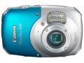 Фотоаппарат Canon PowerShot D10 Silver/Blue в городе Ростов-на-Дону, фото 1, Ростовская область