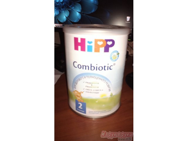 смесь hipp combiotic 2 в городе Калининград, фото 1, стоимость: 199 руб.