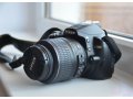 Цифровой фотоаппарат Nikon D3000 Kit,  зеркальный (TTL) в городе Нижний Новгород, фото 3, Цифровые фотоаппараты