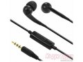 Наушники-затычки Vertex Headset for HTC Desire,  HD2 в городе Тюмень, фото 1, Тюменская область