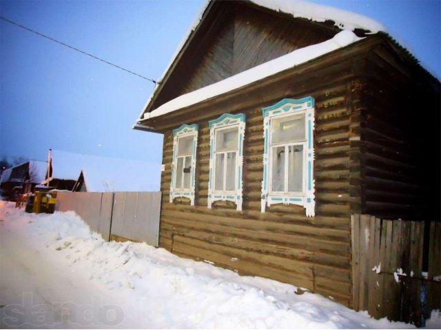 Продам Дом с участком 70кв.м пер. Ястребовский 32 в городе Ижевск, фото 1, Продажа домов в городе