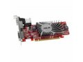 Видеокарта Asus Radeon HD 6450 650Mhz PCI-E 2.1 2048Mb 1200Mhz 64 bit VGA DVI HDMI HDCP (HD6450-SL-2GD3-L) в городе Челябинск, фото 1, Челябинская область