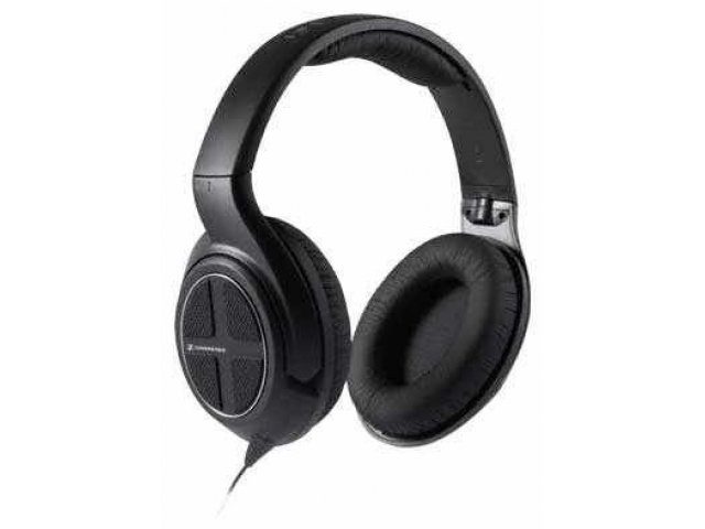 Мониторные наушники Sennheiser HD428 Black в городе Уфа, фото 1, стоимость: 2 890 руб.