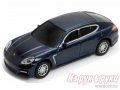 Флеш-карта Autodrive Porsche Panamera Turbo 8GB Blue в городе Челябинск, фото 1, Челябинская область