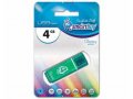 Флеш-карта SmartBuy Glossy 4GB Green в городе Челябинск, фото 1, Челябинская область